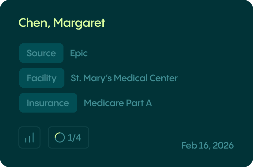 Enzo's Operational Solution Card