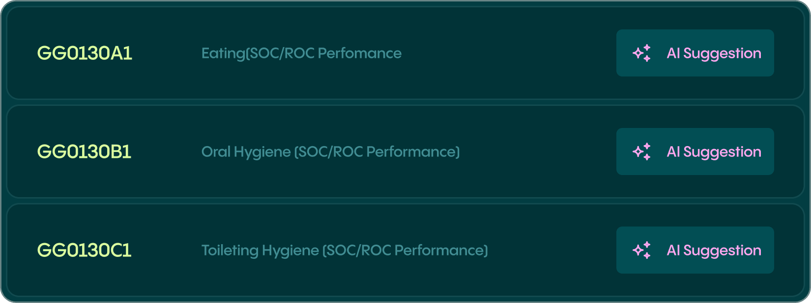 Enzo's QA UI
